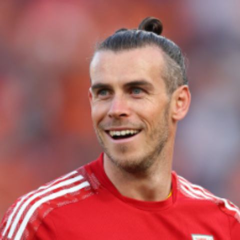 Gareth Bale is a former footballer