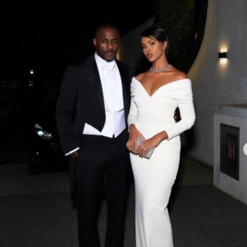 Sabrina Dhowre Elba and Idris Elba married in 2019