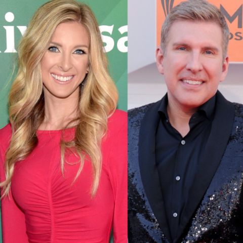 Lindsie Chrisley's fight with father, Todd Chrisley created much buzz