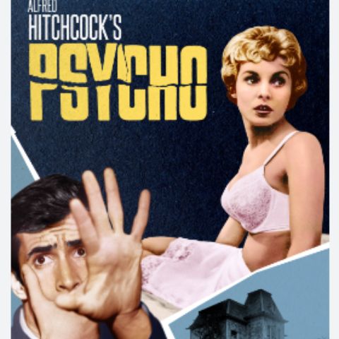 Psycho is a huge movie of 90s