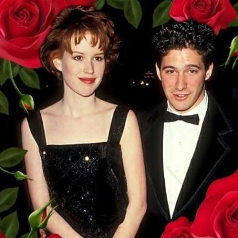 Valery Lameignère was once married to actress Molly Ringwald