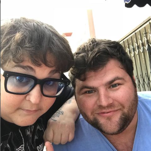 Andy Milonakis shares a healthy relationship with his belongings