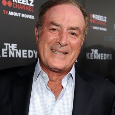 Al Michaels has remaied a controversial sportscaster