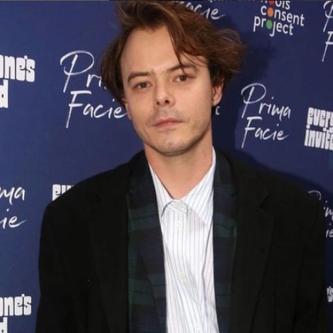 Archie Heaton's dad, Charlie Heaton is a popular actor