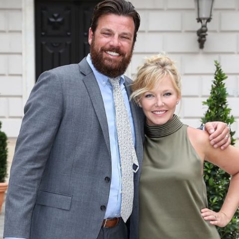 Ludo Faulborn's parents, Kelli Giddish and Lawrence Faulborn are no more together
