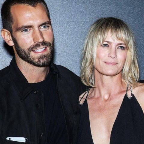 Clement Giraudet and actress, Robin Wright divorced in 2022