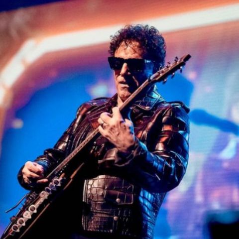 Legendary guitarist from the band Journey, Neal Schon is a multi-millionaire