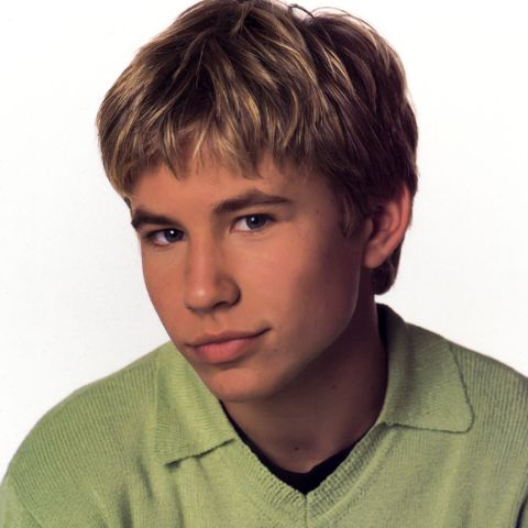 Stephen Weiss' son, Jonathan Taylor Thomas at his young days
