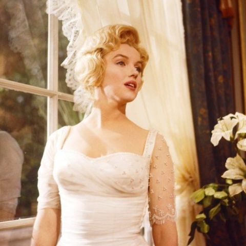 Robert Kermitt Baker's sister, Marilyn Monroe is counted as one of the biggest Hollywood stars
