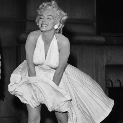 Robert Kermitt Baker's sister, Marilyn Monroe is a late actress
