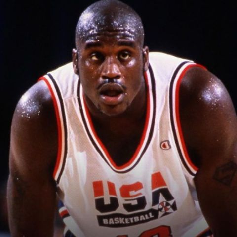 Taahirah O'Neal's father, Shaquille O'Neal during his young age

