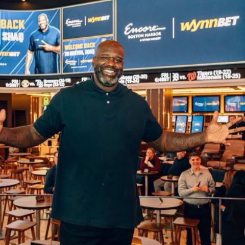Arnetta Yardbourgh's baby papa, Shaquille O'Neal is a multi-millionaire