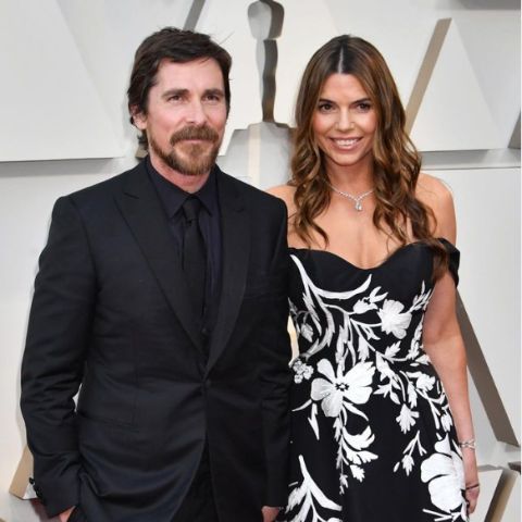 Sibi Blažić and actor, Christian Bale are still together and leading a happy married life
