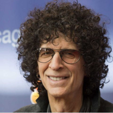 Alison Berns' ex-husband, Howard Stern is a famous tv personality
