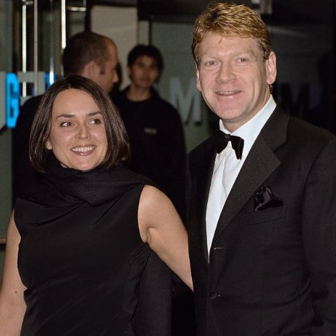 A British art director, Lindsay Brunnock is popular as the wife of actor, Kenneth Branagh
