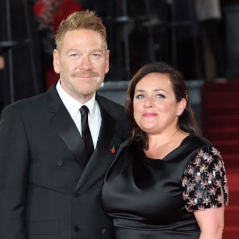 Lindsay Brunnock and her husband, Kenneth Branagh lives a high profile life with their multi million net worth