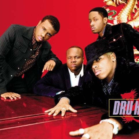 Nokio the N-Tity is the founder of an R&B group, Dru Hill
